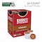 Eight Oclock Coffee, Hazelnut, K-Cup, Coffee, 0.88 lbs, 24 PK 6406 - alternate 4